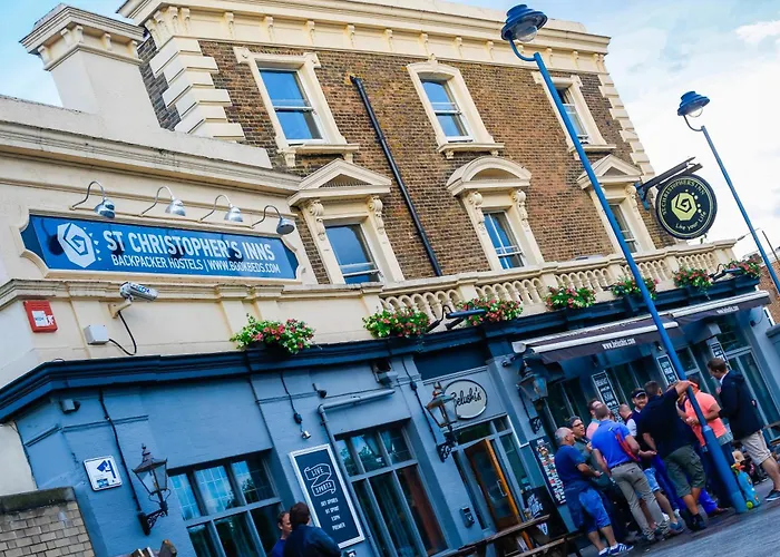 St Christopher'S Inn Greenwich Londra