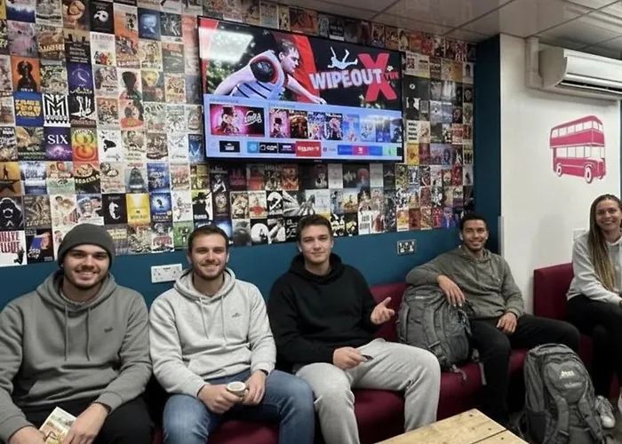 Auberge de jeunesse Smart Russell Square à Londres