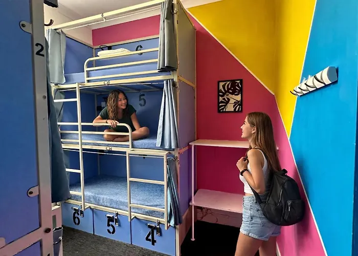 Hostel Smart Hyde Park View London