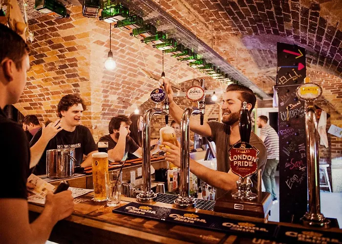 Wombat'S City Hostel Londra